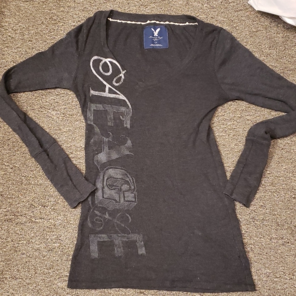 American eagle shirt